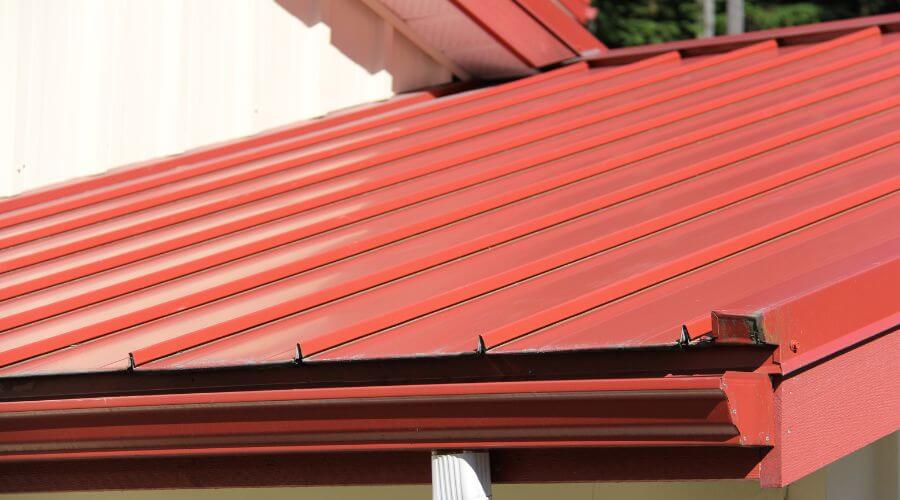 Industrial Roof Installation in Avon, OH